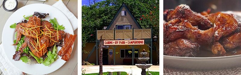 okefenokee pastimes restaurant