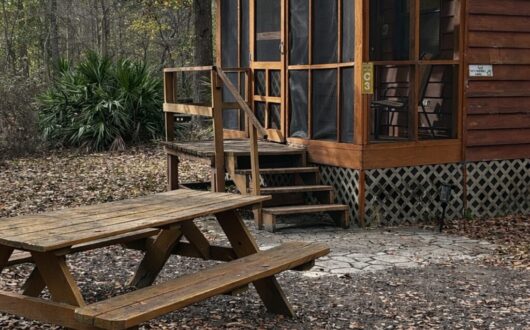 Deluxe Cabin - The Gater Hole