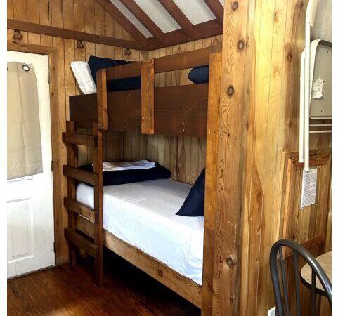 The Bear Den Bunks