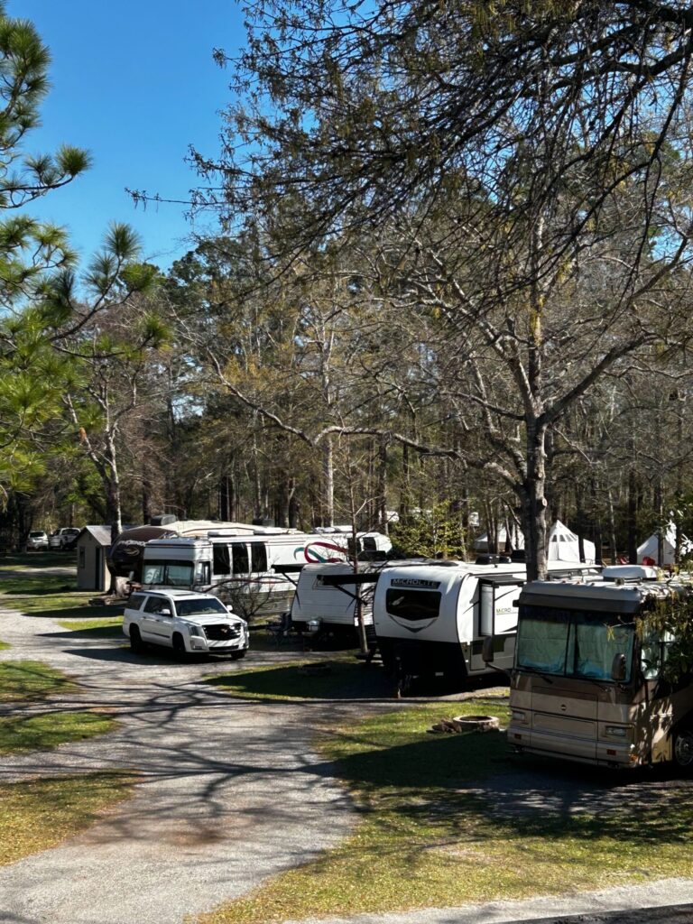 okefenokee rv park