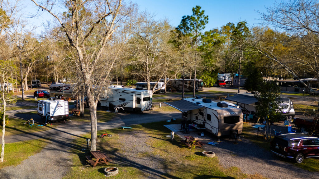Okefenokee Pastimes RV Park