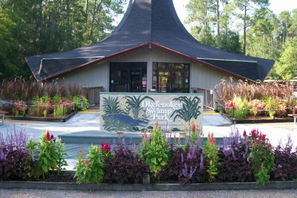 okefenokee swamp