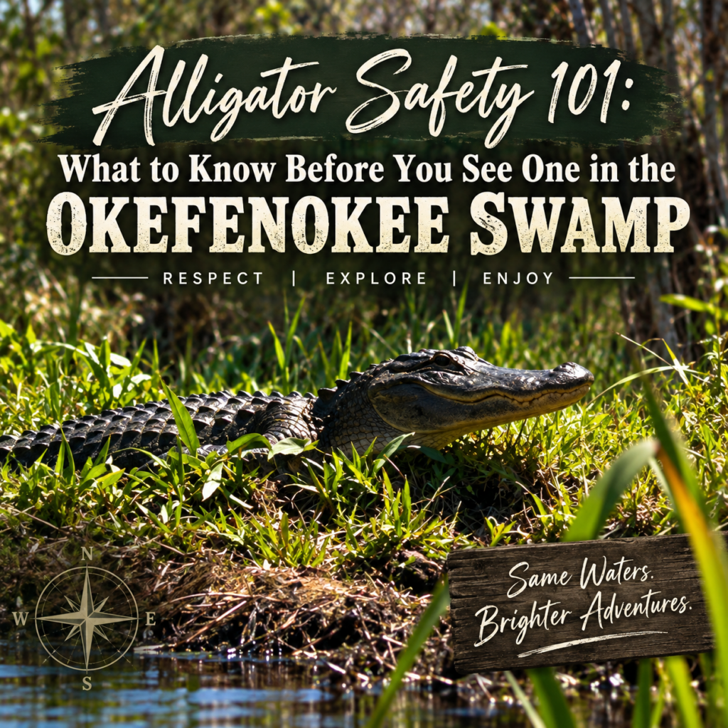 Alligator Safety 101
