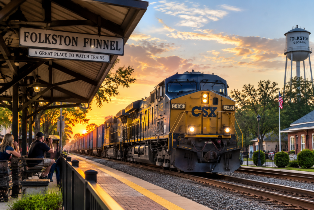 Folkston Funnel